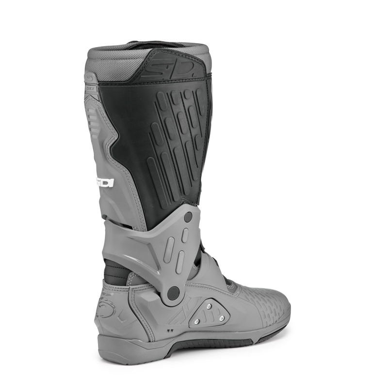Botas de moto SiDi Crossair negro-gris
