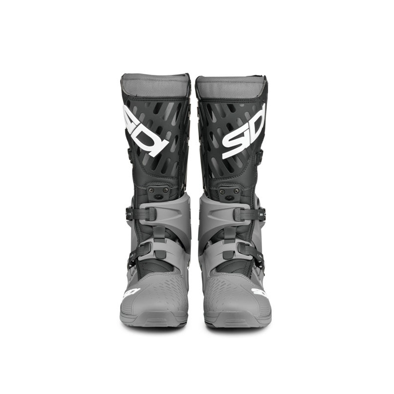 Botas de moto SiDi Crossair negro-gris