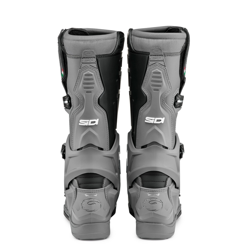 Botas de moto SiDi Crossair negro-gris