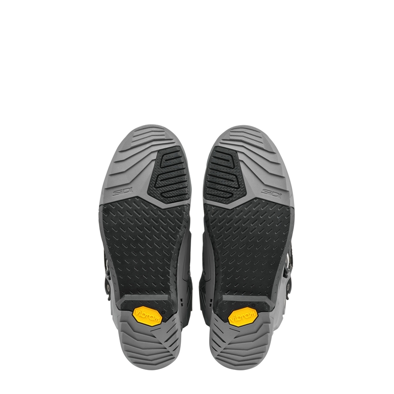 Botas de moto SiDi Crossair negro-gris