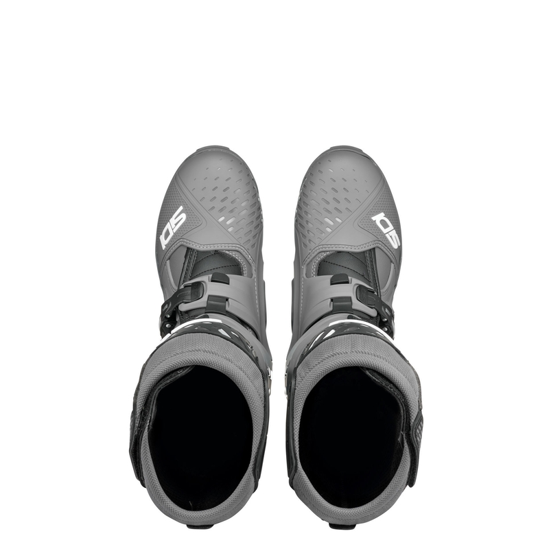 Botas de moto SiDi Crossair negro-gris