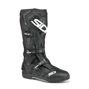 Botas de moto SiDi Crossair Negras