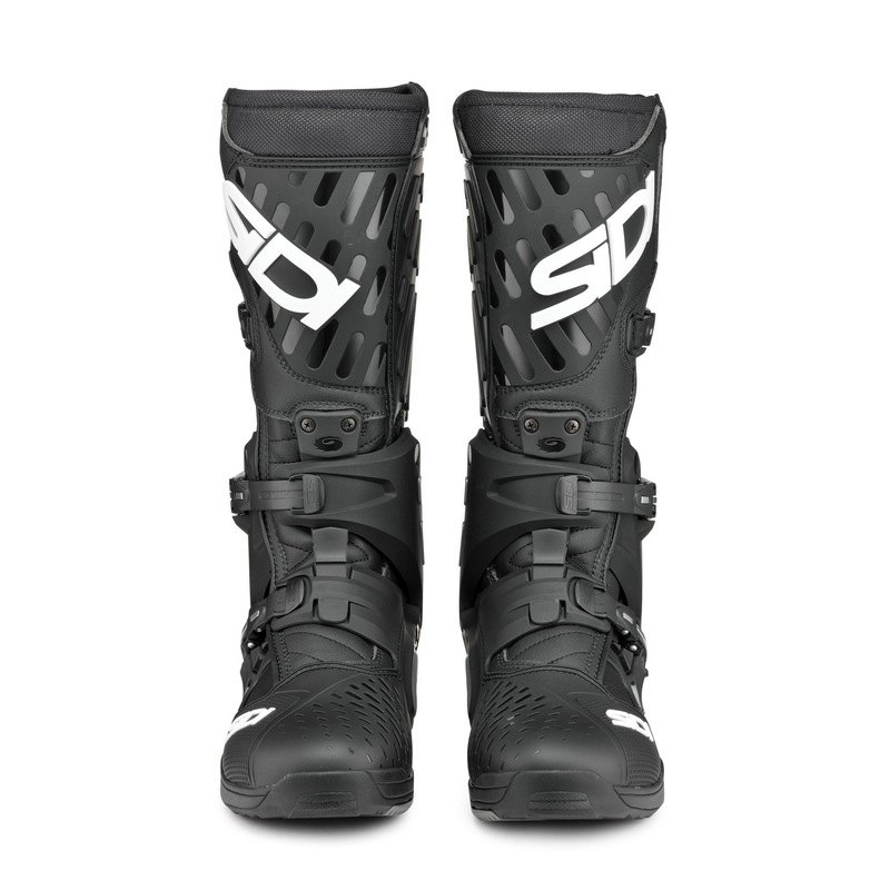 Botas de moto SiDi Crossair Negras