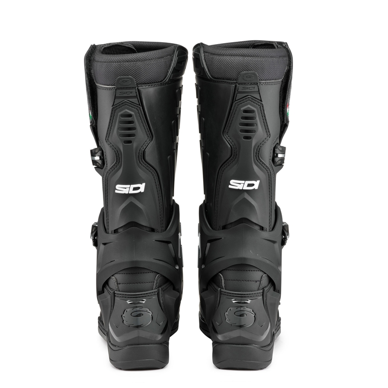 Botas de moto SiDi Crossair Negras