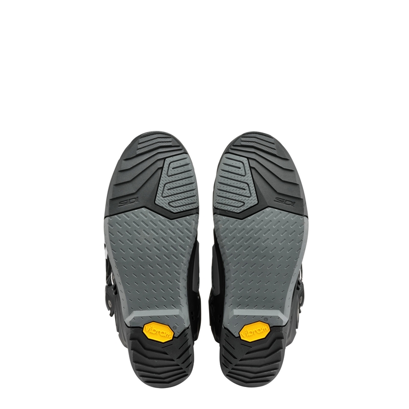 Botas de moto SiDi Crossair Negras