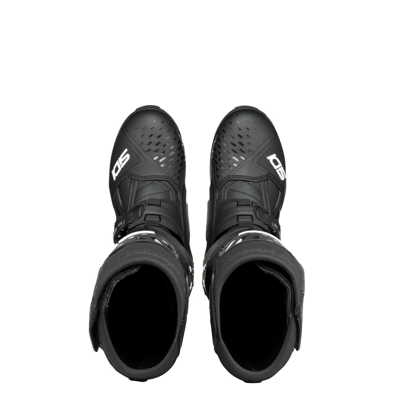 Botas de moto SiDi Crossair Negras