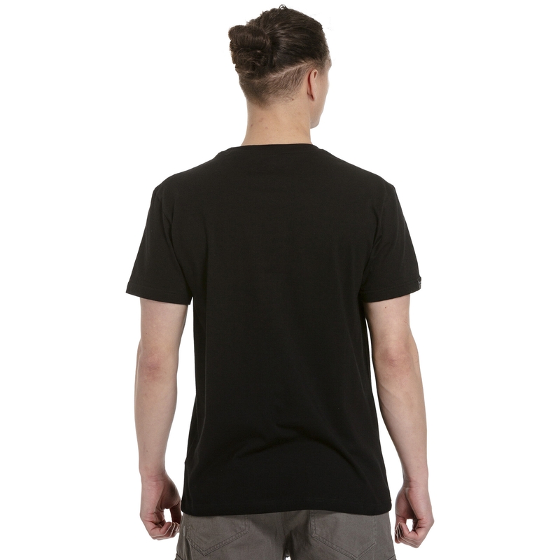 Camisa de hombre Meatfly Repash negra
