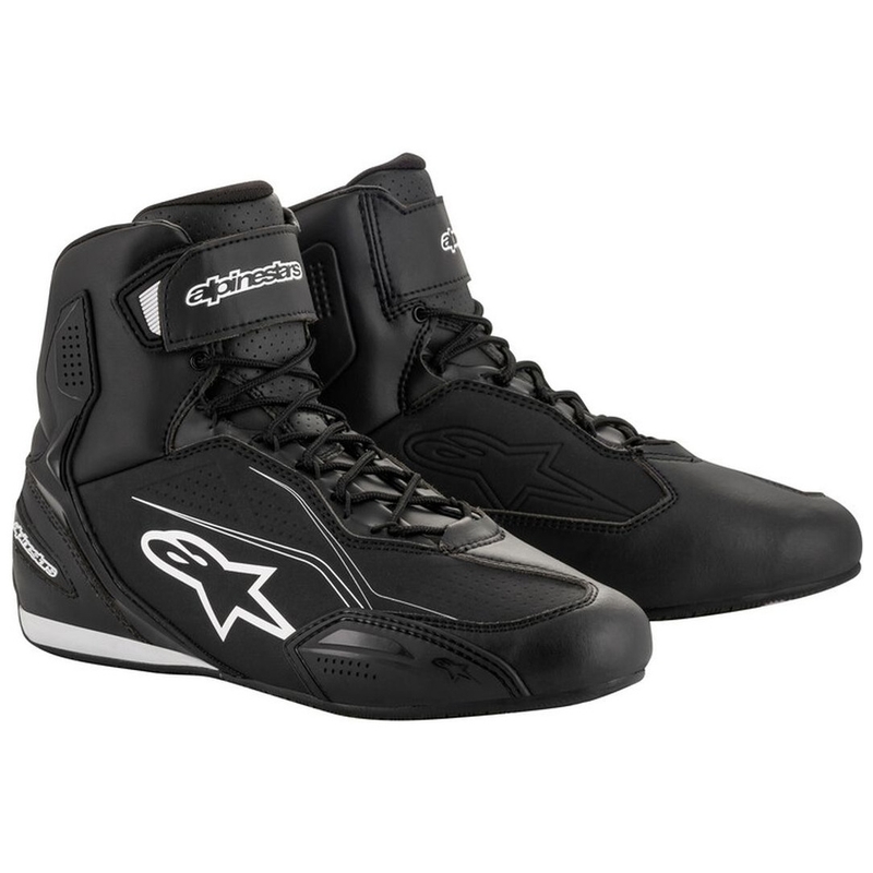Botas de moto Alpinestars Faster-3 negras