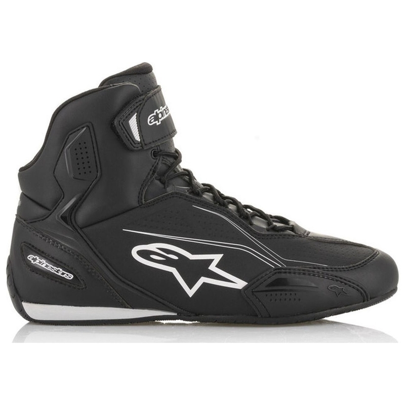 Botas de moto Alpinestars Faster-3 negras