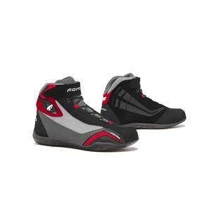 Botas de moto Forma Genesis negro-gris-borgoña