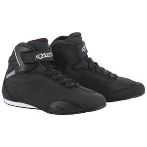 Botas de moto Alpinestars Sector Black