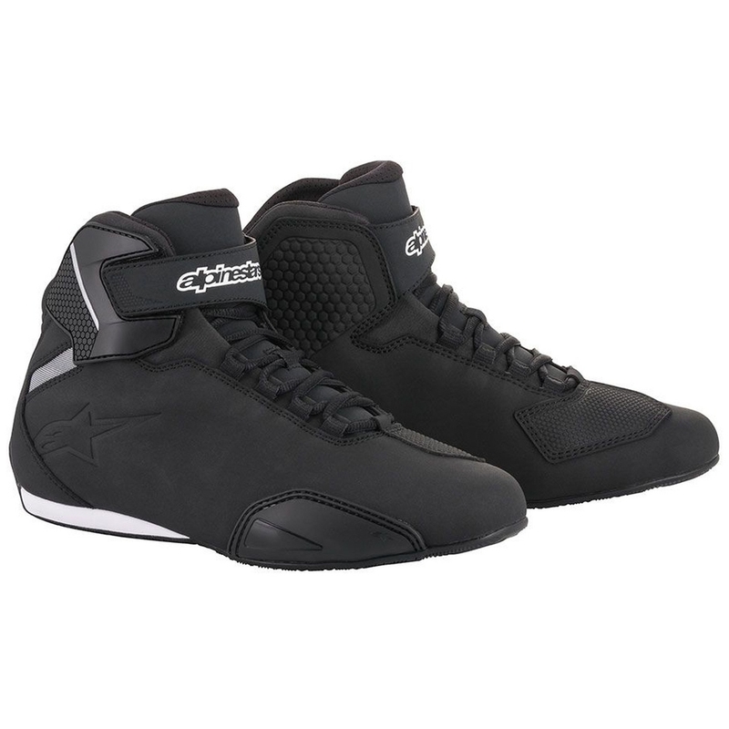 Botas de moto Alpinestars Sector Black