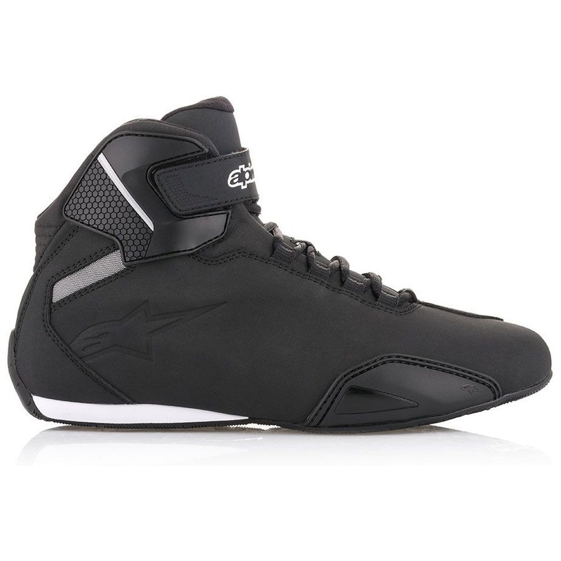 Botas de moto Alpinestars Sector Black