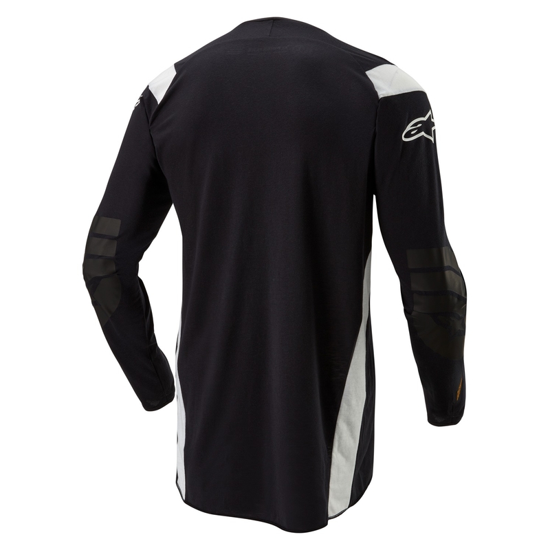 Maillot Motocross Alpinestars Techdura Negro