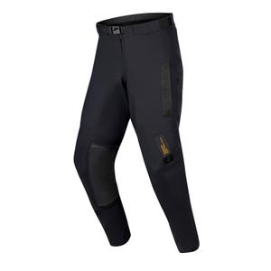 Pantalón Motocross Alpinestars Techdura Negro