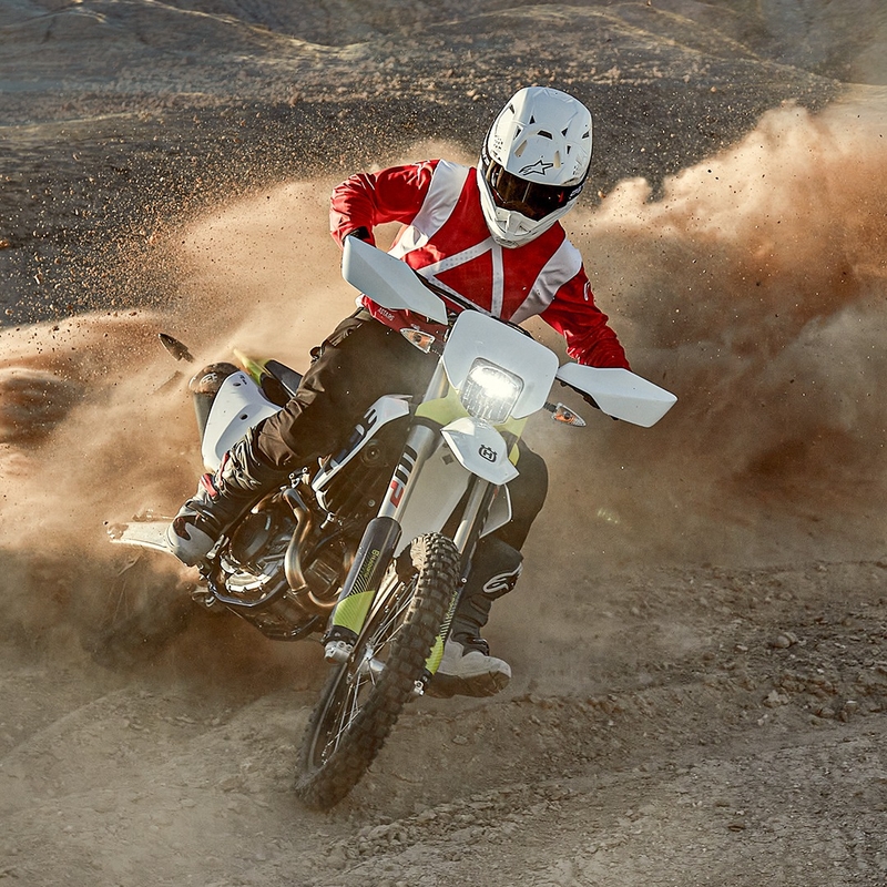 Pantalón Motocross Alpinestars Techdura Negro