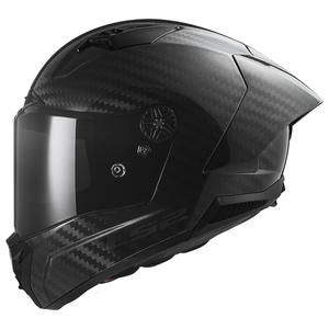 Casco integral de moto LS2 FF805 Thunder C GP Aero negro