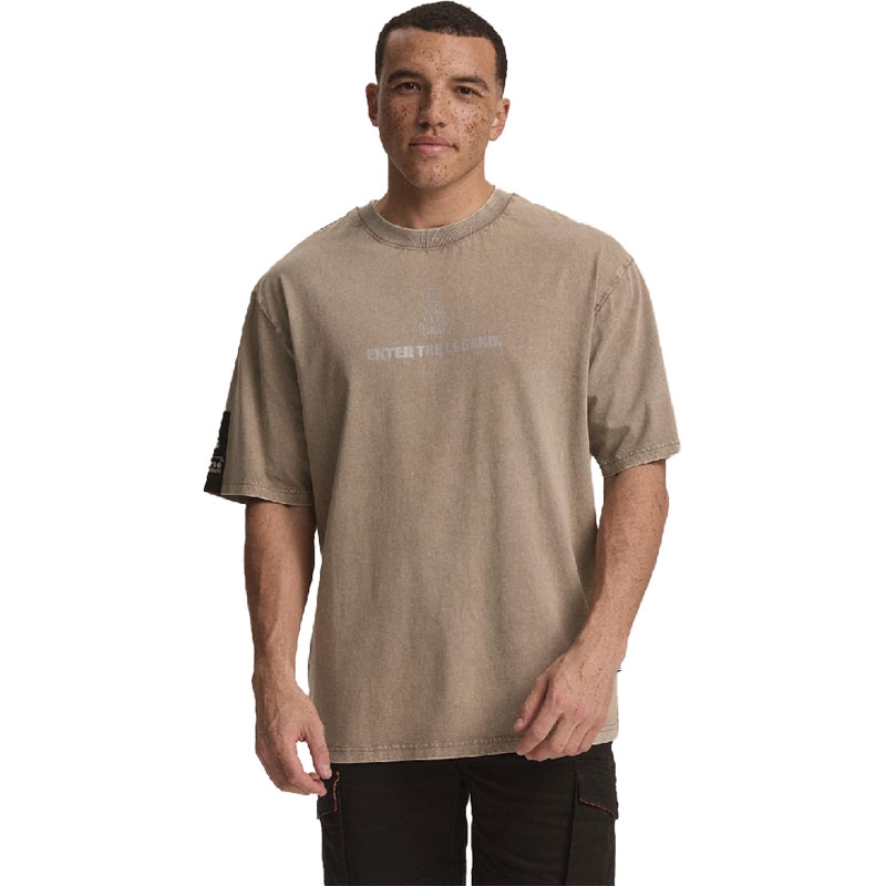 Camiseta Dakar DES 1 arena