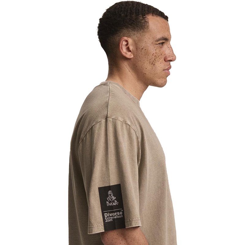 Camiseta Dakar DES 1 arena