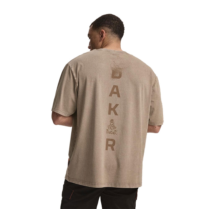 Camiseta Dakar DES 1 arena