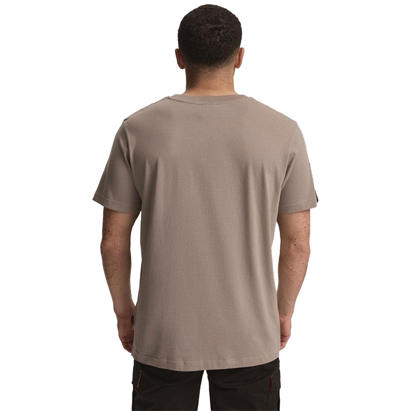 Camiseta Dakar Desert 02 gris