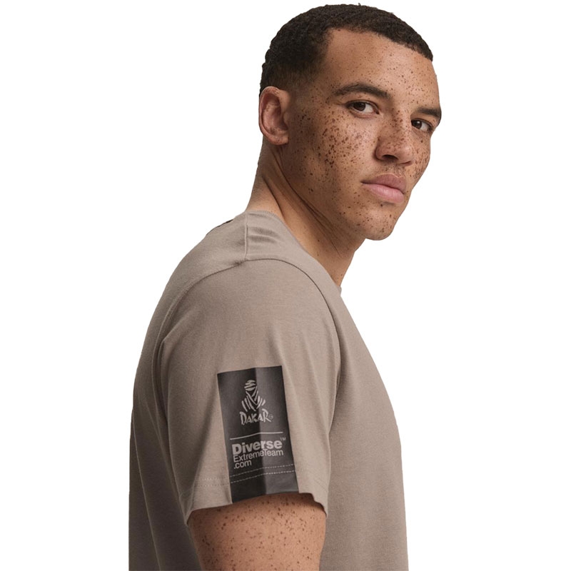 Camiseta Dakar Desert 02 gris