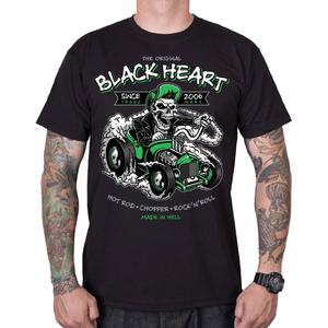 Camiseta Black Heart Harper negra