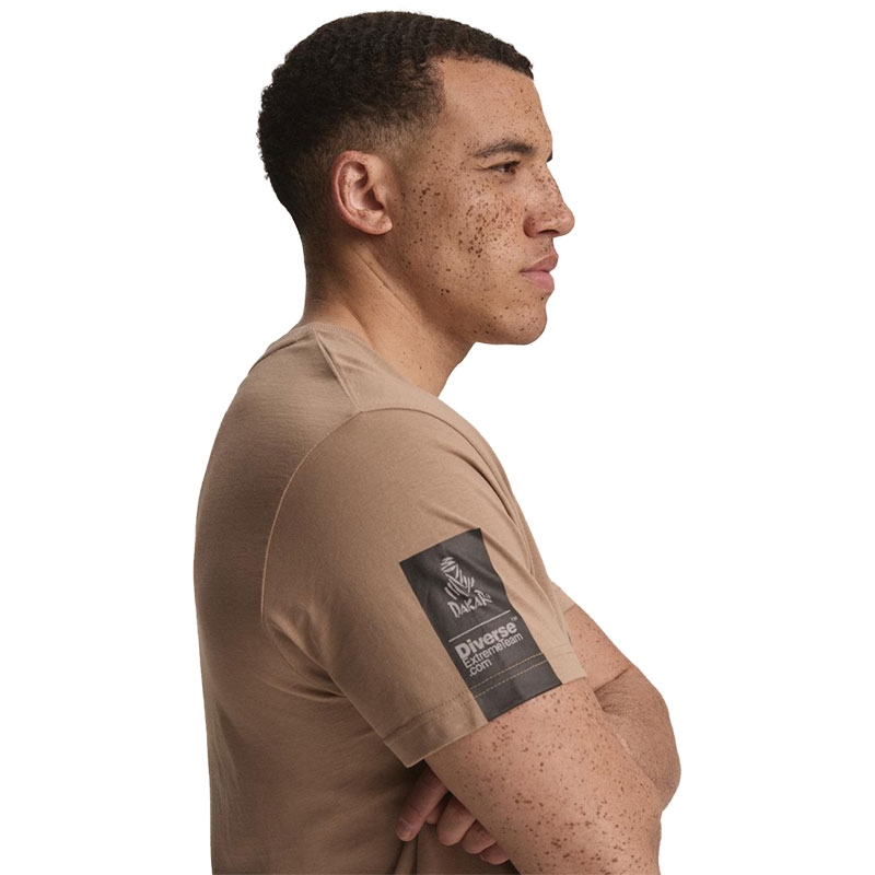 Camiseta Dakar Desert 02 arena