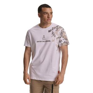 Camiseta Dakar Desert 03 blanca