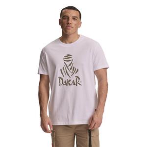 Camiseta Dakar Desert 04 blanca