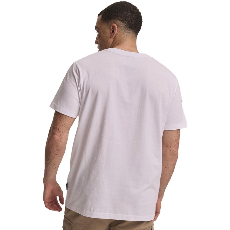 Camiseta Dakar Desert 04 blanca