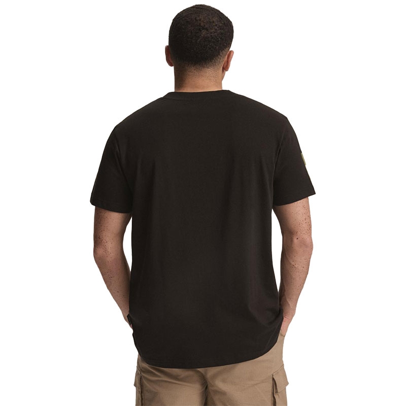 Camiseta Dakar Desert 04 negra