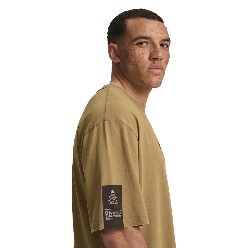 Camiseta Dakar Desert 05 caqui