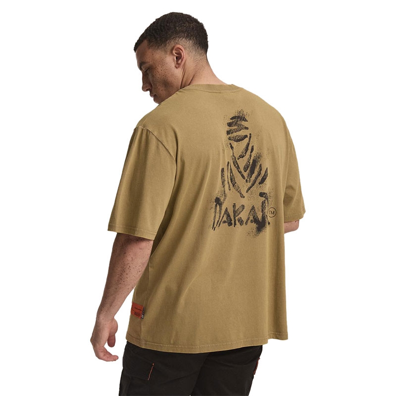 Camiseta Dakar Desert 05 caqui