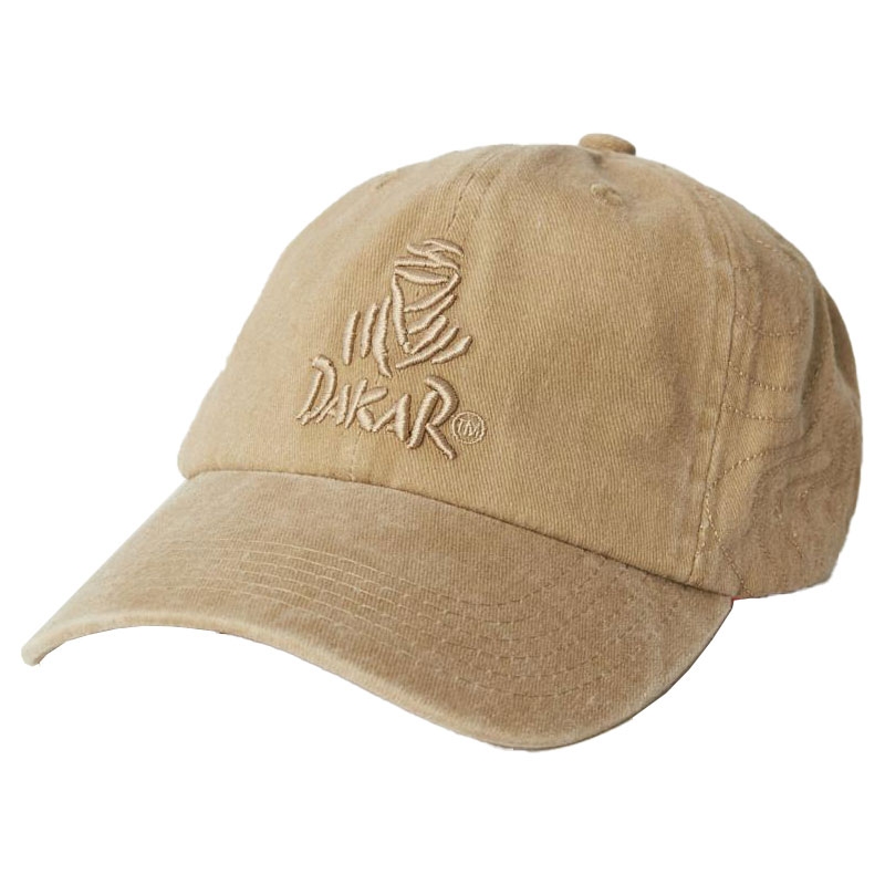 Gorra DAKAR Inter II beige