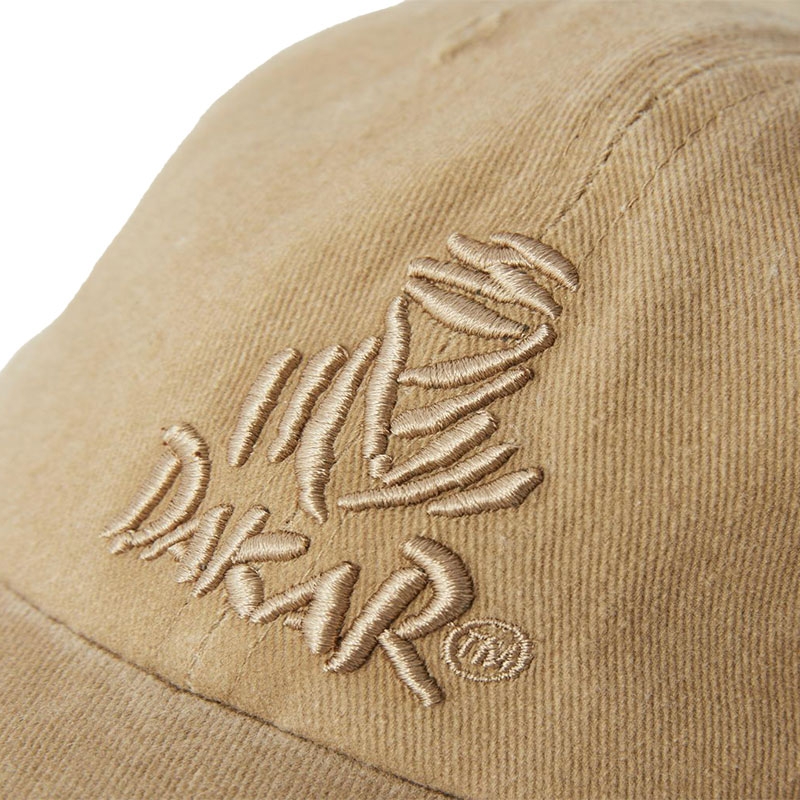Gorra DAKAR Inter II beige