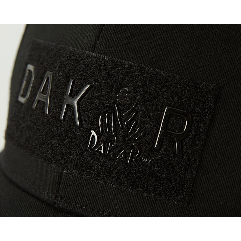 Gorra DAKAR Rant negra