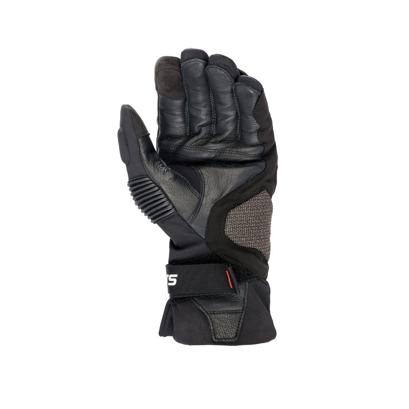 Guantes de moto Alpinestars Boulder Gore-Tex Negros
