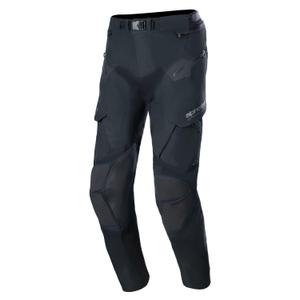 Pantalones Moto Alpinestars Alpinestars Boulder Gore-Tex Negro Acortados