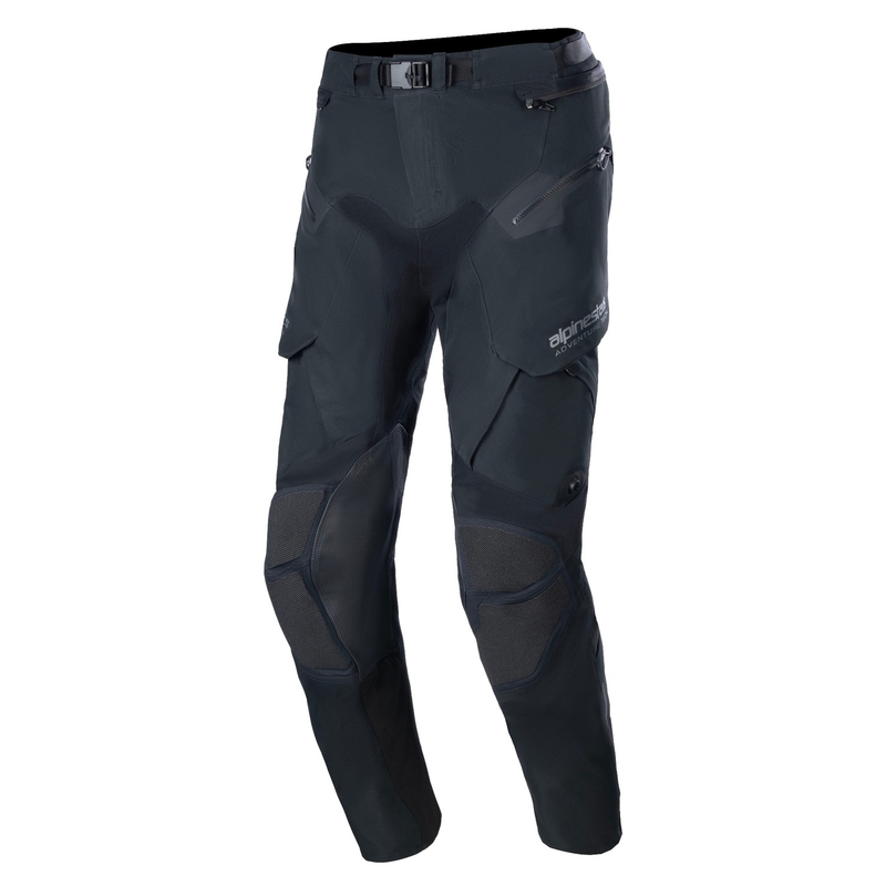 Pantalones Moto Alpinestars Alpinestars Boulder Gore-Tex Negro Acortados