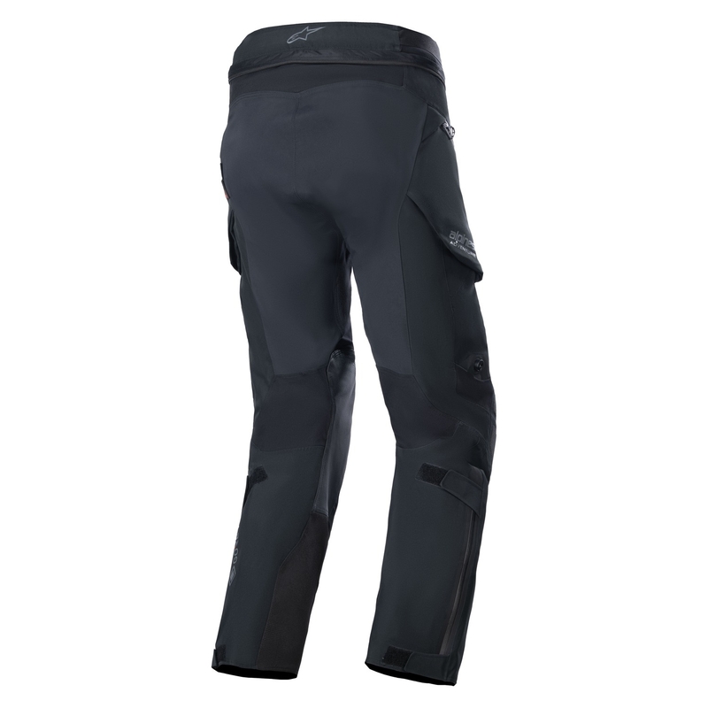Pantalones Moto Alpinestars Alpinestars Boulder Gore-Tex Negro Acortados