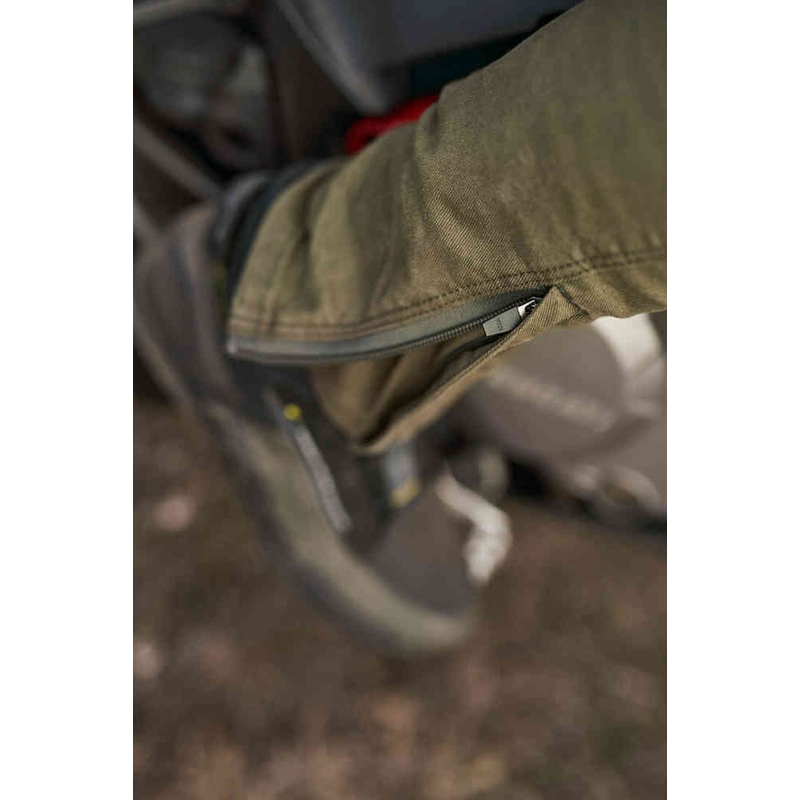 Vaqueros para moto Shima Giro 2.0 caqui liquidación