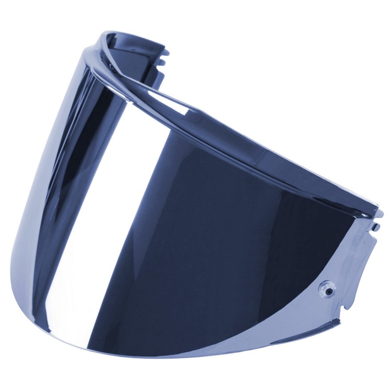 Visera de iridio azul para casco LS2 FF399