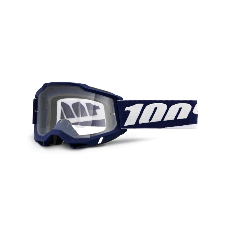 Gafas de motocross 100% ACCURI 2 Mifflin plexi transparente