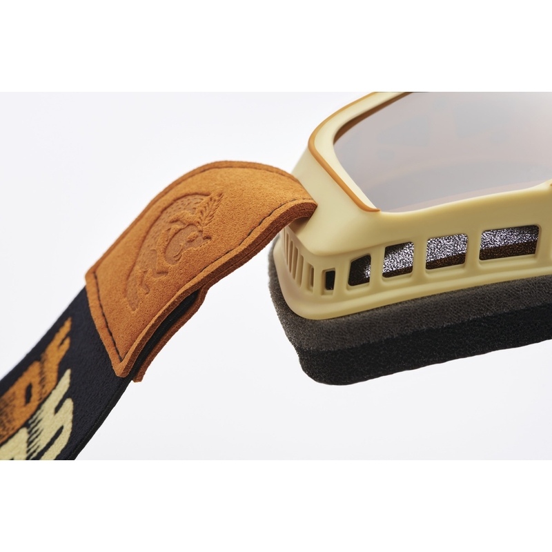 Gafas motocross 100% - USA Barstow State Of Ethos bronce plexi