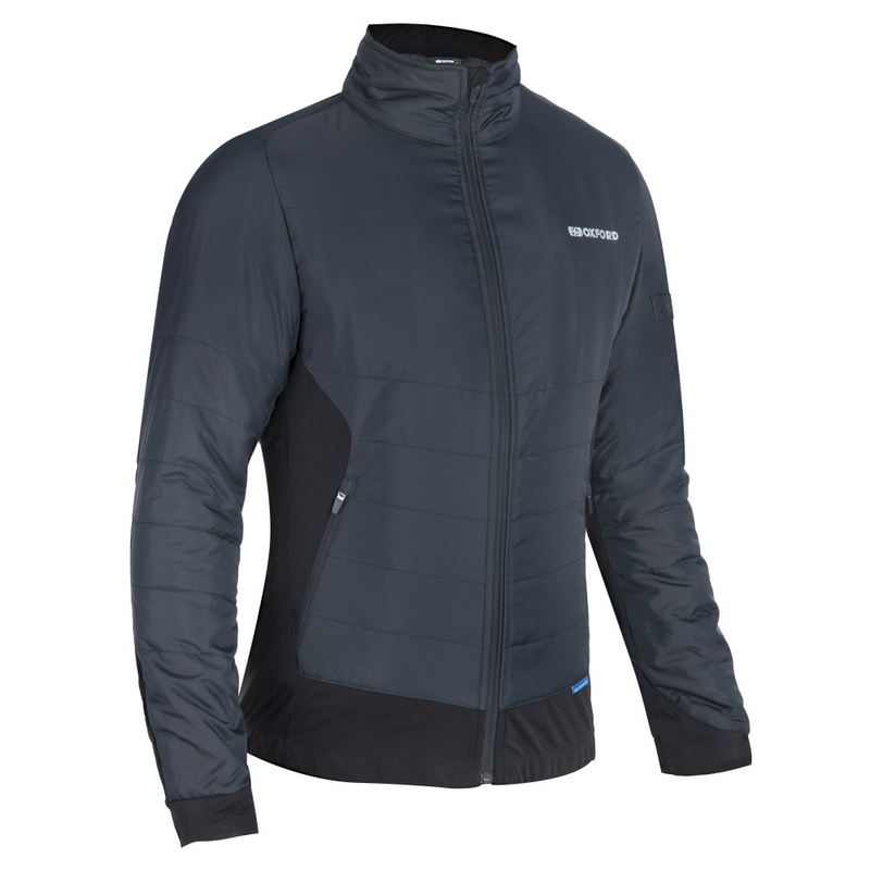 Oxford Advanced Advanced Expedition forro negro chaqueta térmica