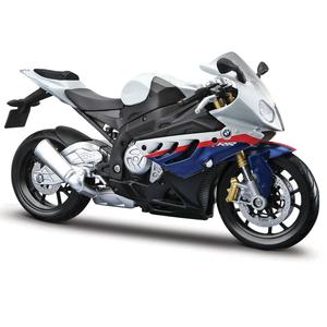 Maqueta de Maisto BMW S1000 RR 1:12