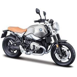 Modelo de Maisto BMW R nueve T Scrambler 1:12
