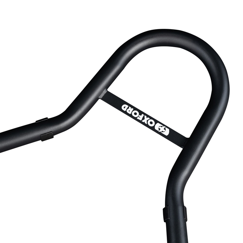 Caballete trasero Oxford Big Black