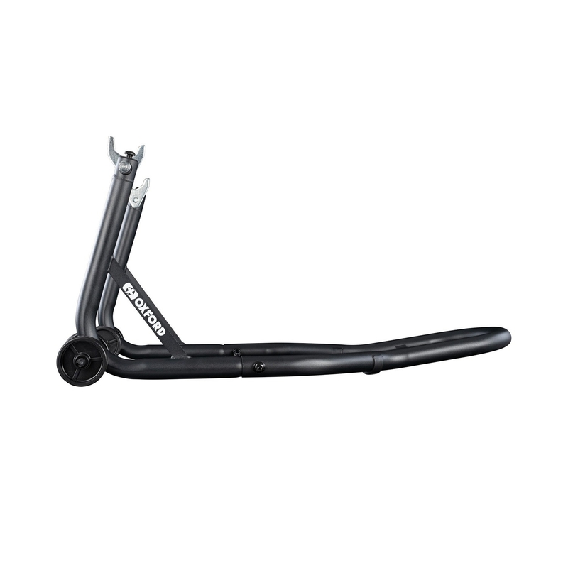 Caballete trasero Oxford Big Black